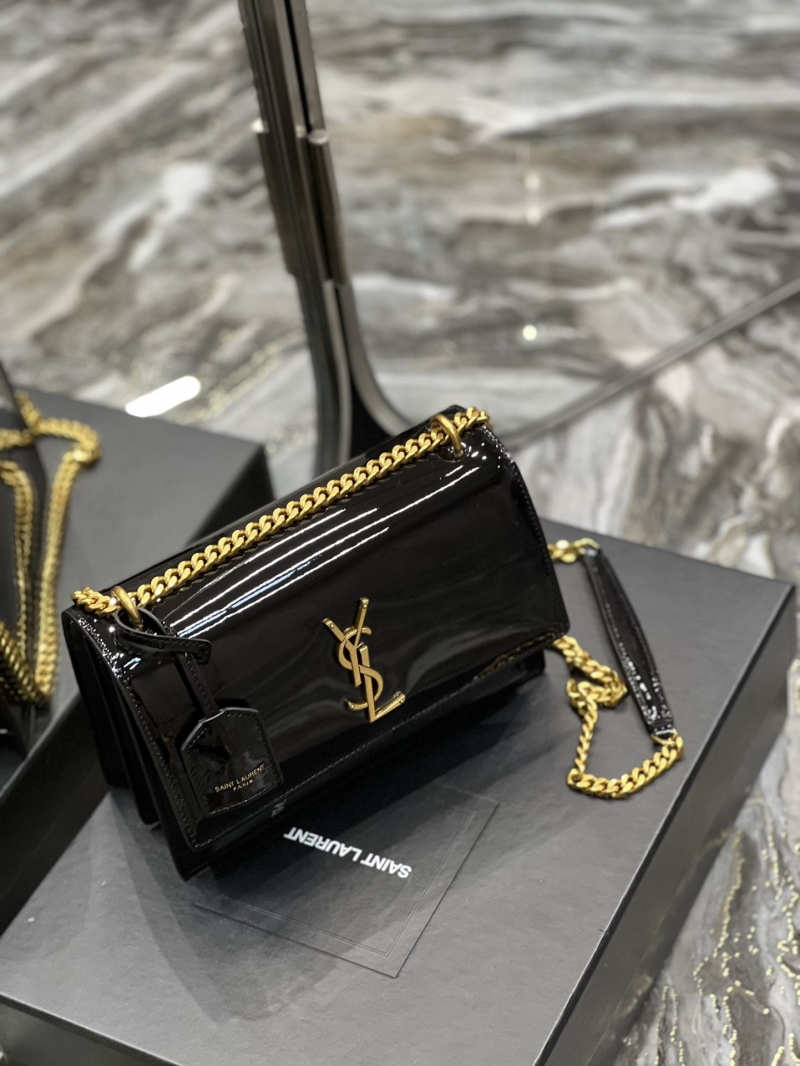 YSL Satchel Bags